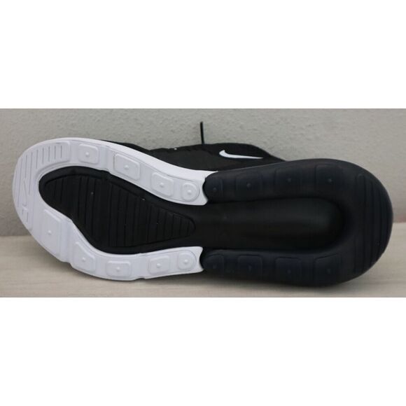Nike AH6789-001 Women's Sz 11.5 Black/White Air Max 270 Shoes - Picture 8 of 11
